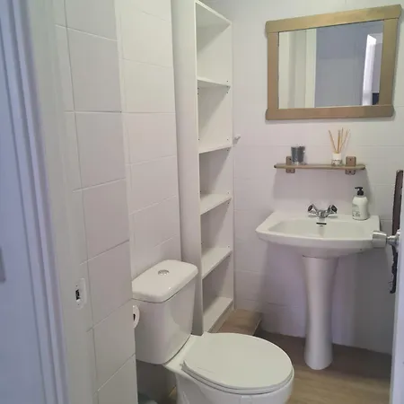 Centro דירה בנידורם