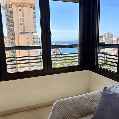 Centro בנידורם