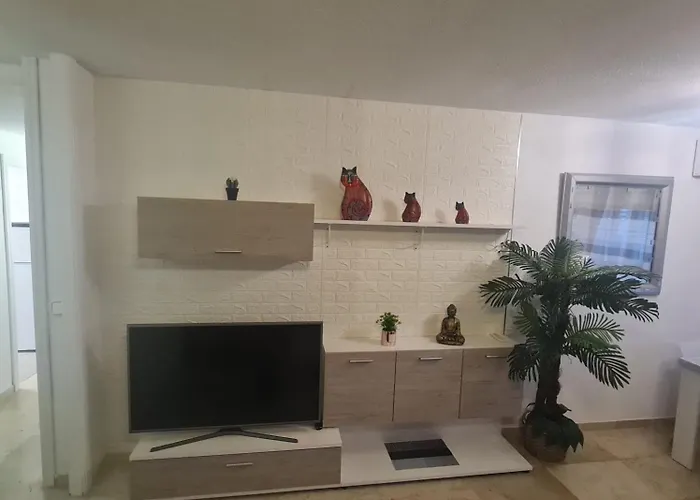 Apartament Centro Benidorm